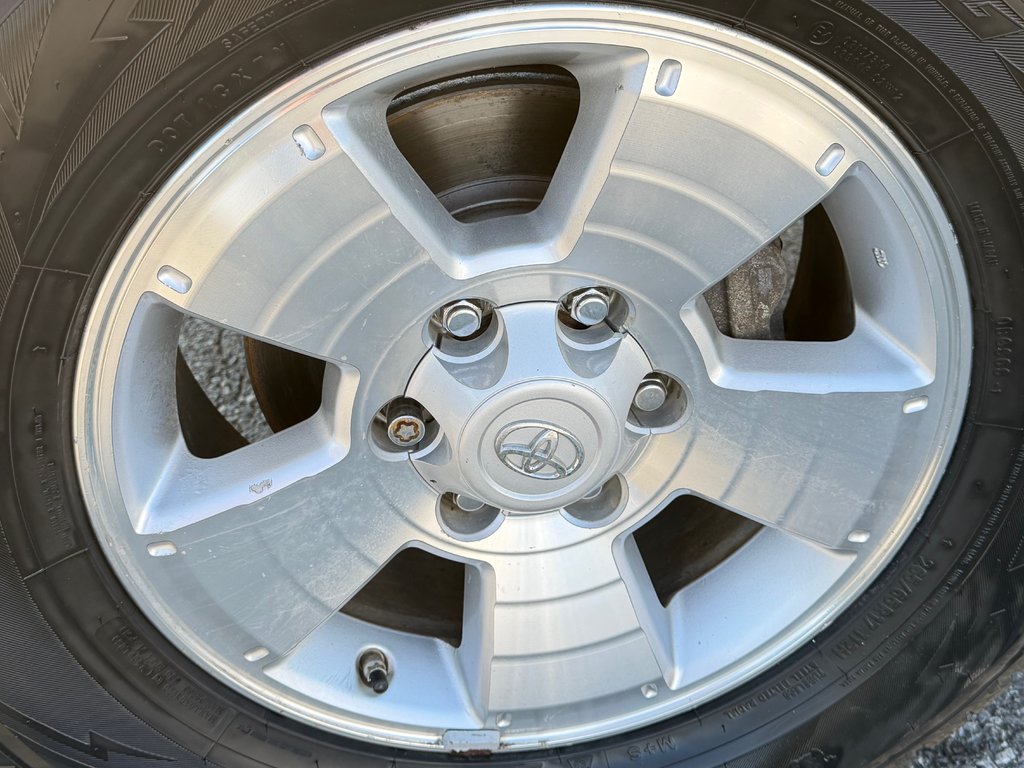 2011 Toyota Tacoma D-CAB / TRD SPORT / 1 PROPRIO / 108.000KM WOW ! / in Thetford Mines, Quebec - 14 - w1024h768px
