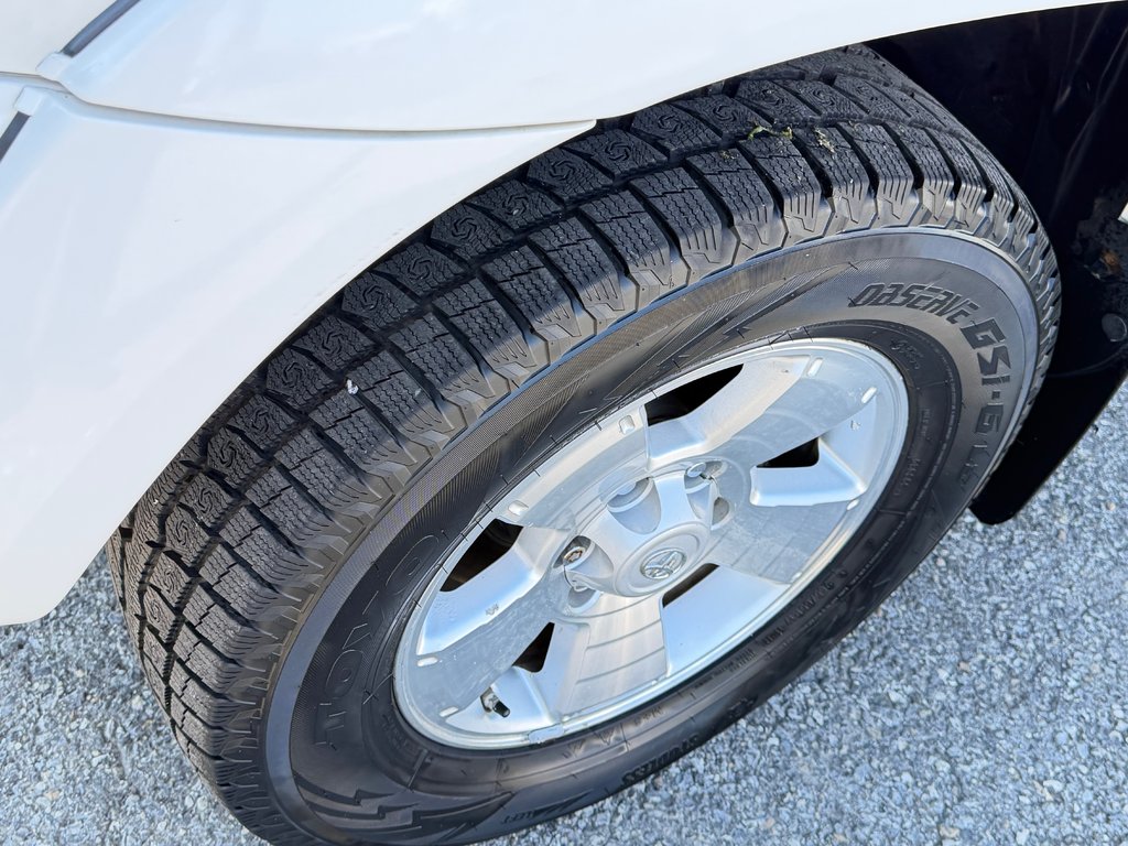2011 Toyota Tacoma D-CAB / TRD SPORT / 1 PROPRIO / 108.000KM WOW ! / in Thetford Mines, Quebec - 13 - w1024h768px