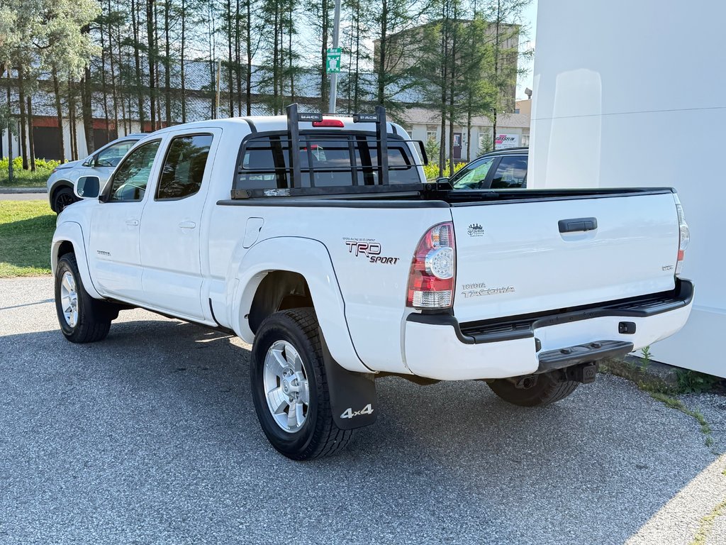 2011 Toyota Tacoma D-CAB / TRD SPORT / 1 PROPRIO / 108.000KM WOW ! / in Thetford Mines, Quebec - 6 - w1024h768px