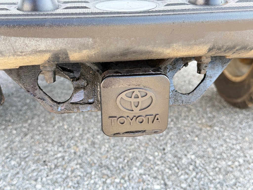 2011 Toyota Tacoma D-CAB / TRD SPORT / 1 PROPRIO / 108.000KM WOW ! / in Thetford Mines, Quebec - 23 - w1024h768px