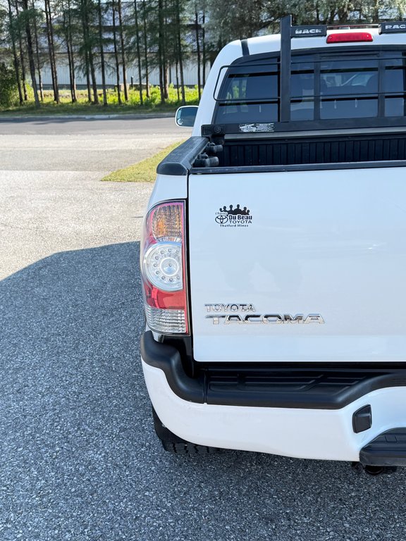 2011 Toyota Tacoma D-CAB / TRD SPORT / 1 PROPRIO / 108.000KM WOW ! / in Thetford Mines, Quebec - 19 - w1024h768px