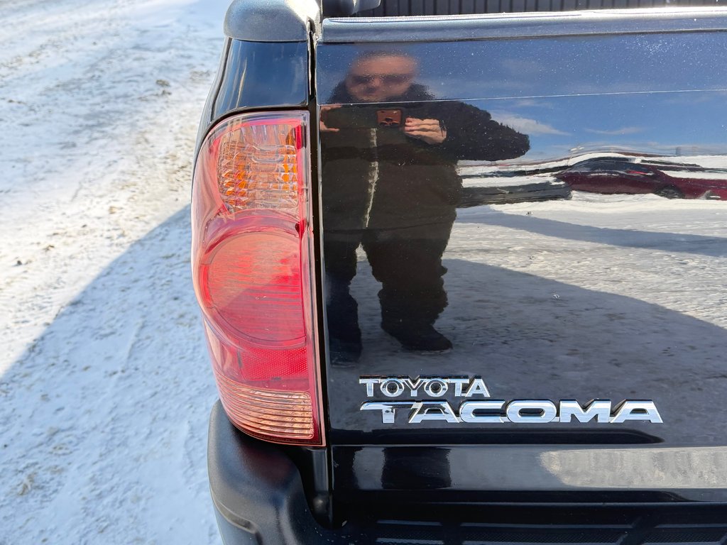 Toyota Tacoma ACCÈS CAB / AUTOM / 4X4 / INSPECTÉ TEL QUEL / 2013 à Thetford Mines, Québec - 16 - w1024h768px