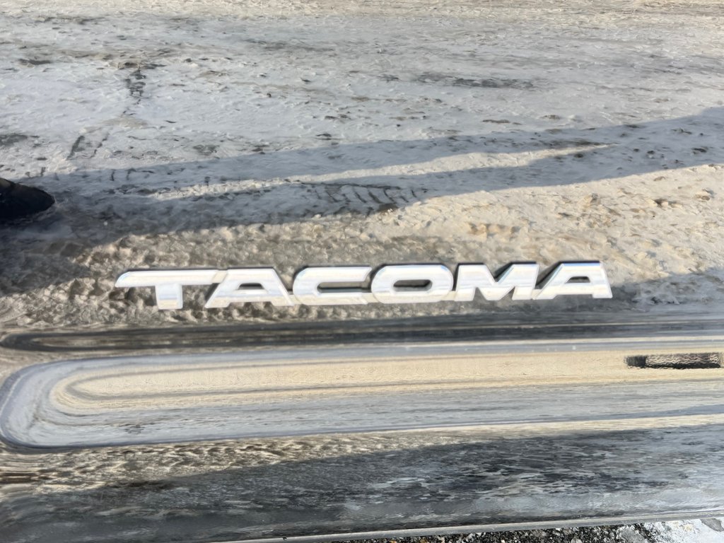 Toyota Tacoma ACCÈS CAB / AUTOM / 4X4 / INSPECTÉ TEL QUEL / 2013 à Thetford Mines, Québec - 14 - w1024h768px