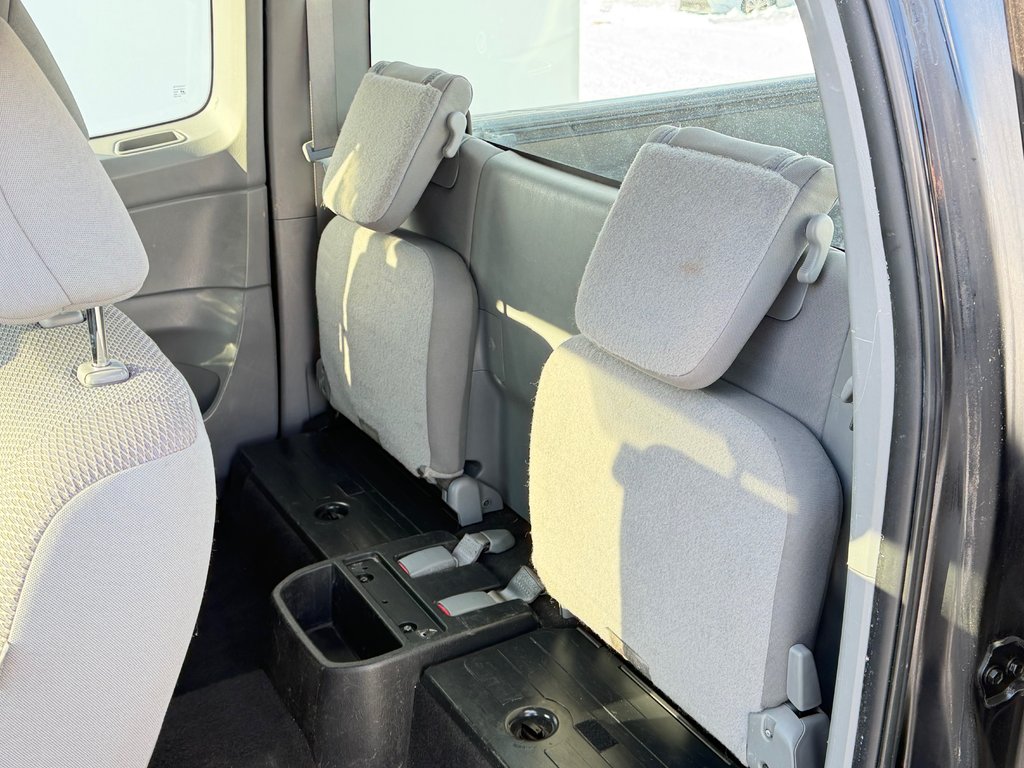 Toyota Tacoma ACCÈS CAB / AUTOM / 4X4 / INSPECTÉ TEL QUEL / 2013 à Thetford Mines, Québec - 40 - w1024h768px