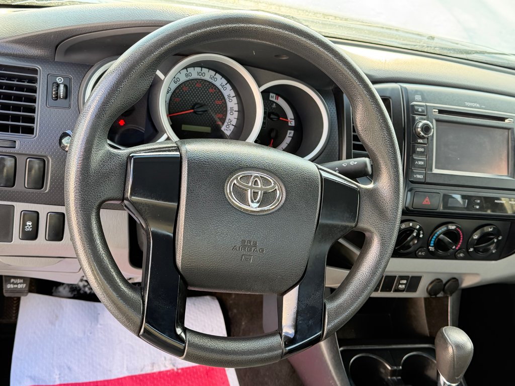 Toyota Tacoma ACCÈS CAB / AUTOM / 4X4 / INSPECTÉ TEL QUEL / 2013 à Thetford Mines, Québec - 44 - w1024h768px