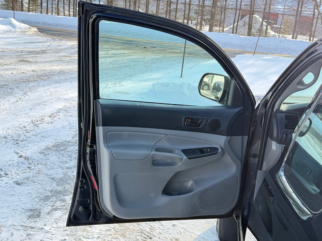 Toyota Tacoma ACCÈS CAB / AUTOM / 4X4 / INSPECTÉ TEL QUEL / 2013 à Thetford Mines, Québec - 19 - w1024h768px