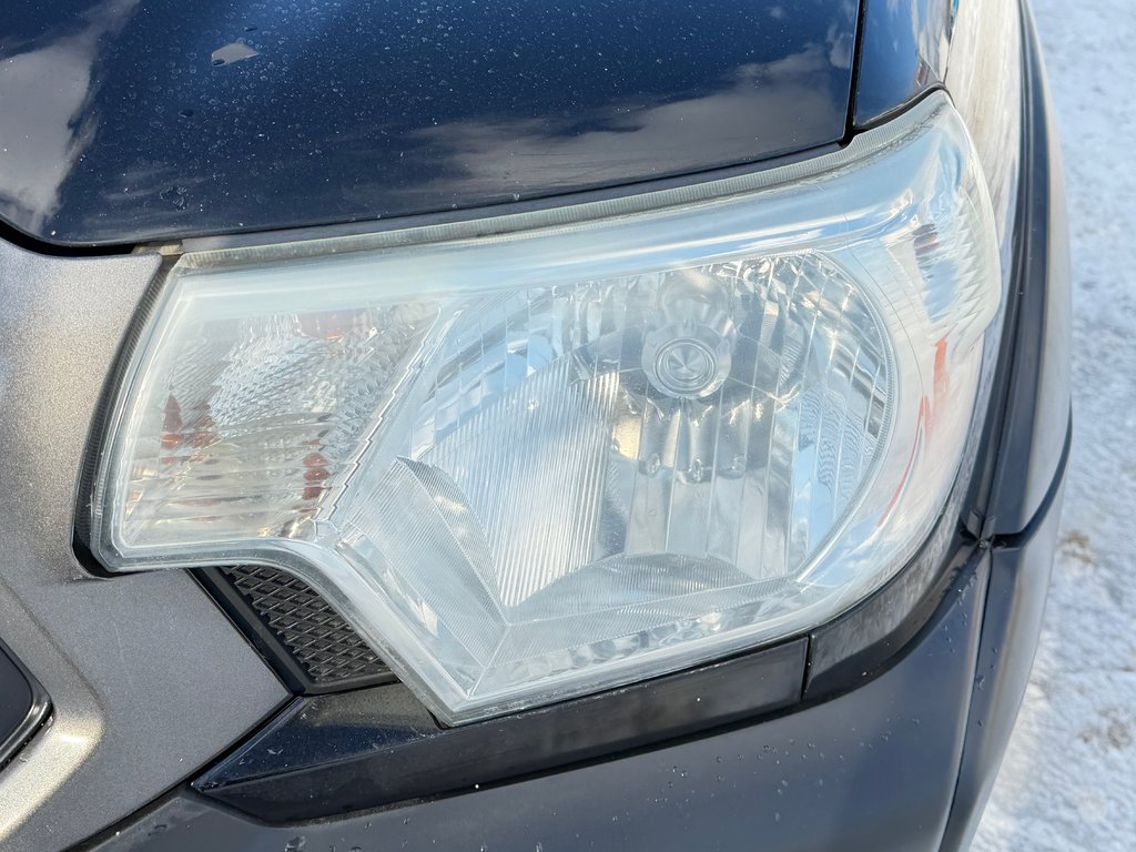 Toyota Tacoma ACCÈS CAB / AUTOM / 4X4 / INSPECTÉ TEL QUEL / 2013 à Thetford Mines, Québec - 9 - w1024h768px