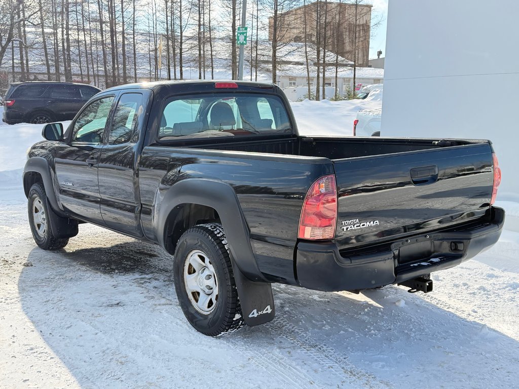 Toyota Tacoma ACCÈS CAB / AUTOM / 4X4 / INSPECTÉ TEL QUEL / 2013 à Thetford Mines, Québec - 6 - w1024h768px