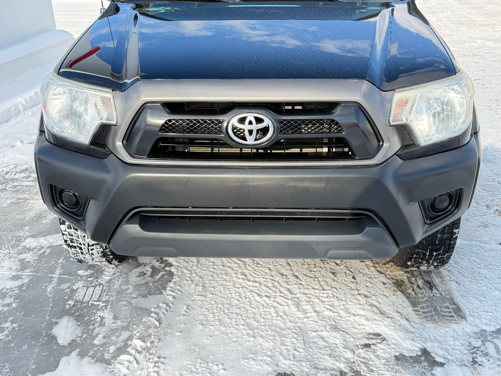 Toyota Tacoma ACCÈS CAB / AUTOM / 4X4 / INSPECTÉ TEL QUEL / 2013 à Thetford Mines, Québec - 11 - w1024h768px