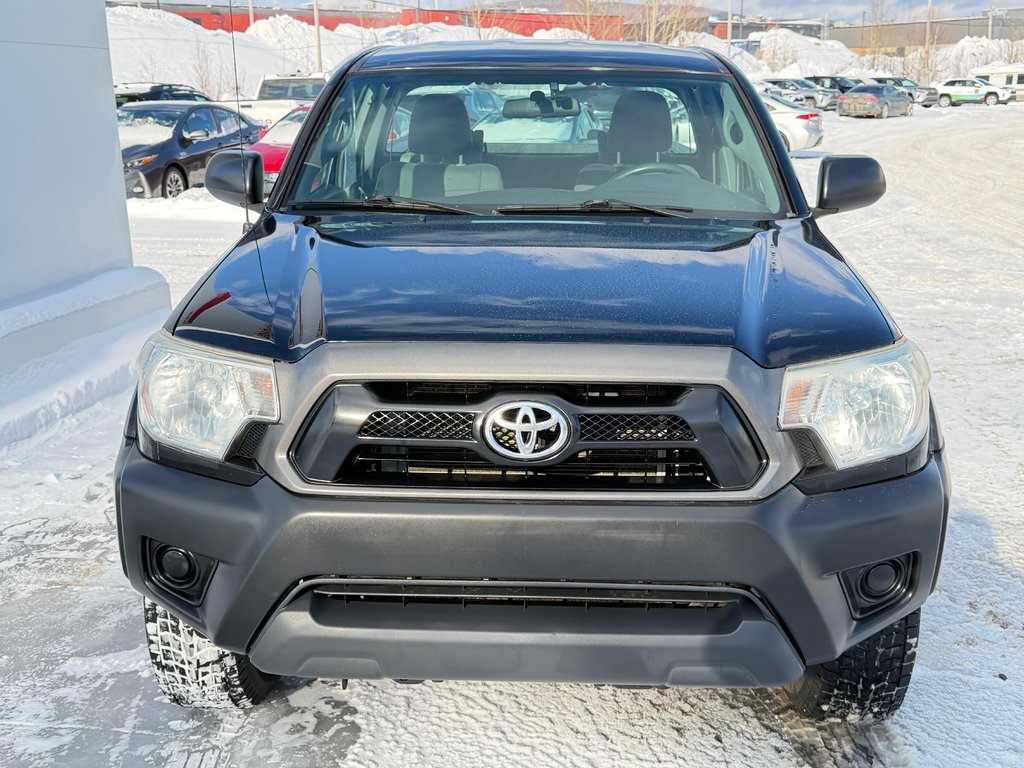 Toyota Tacoma ACCÈS CAB / AUTOM / 4X4 / INSPECTÉ TEL QUEL / 2013 à Thetford Mines, Québec - 2 - w1024h768px