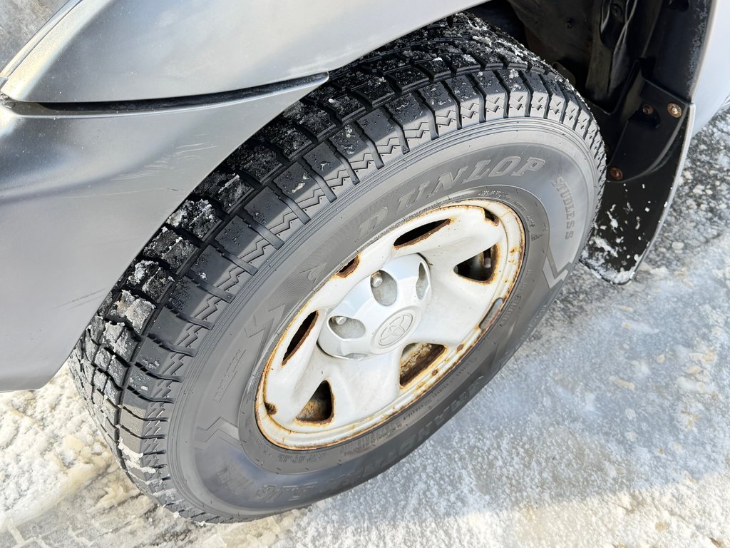 Toyota Tacoma ACCÈS CAB / AUTOM / 4X4 / INSPECTÉ TEL QUEL / 2013 à Thetford Mines, Québec - 12 - w1024h768px