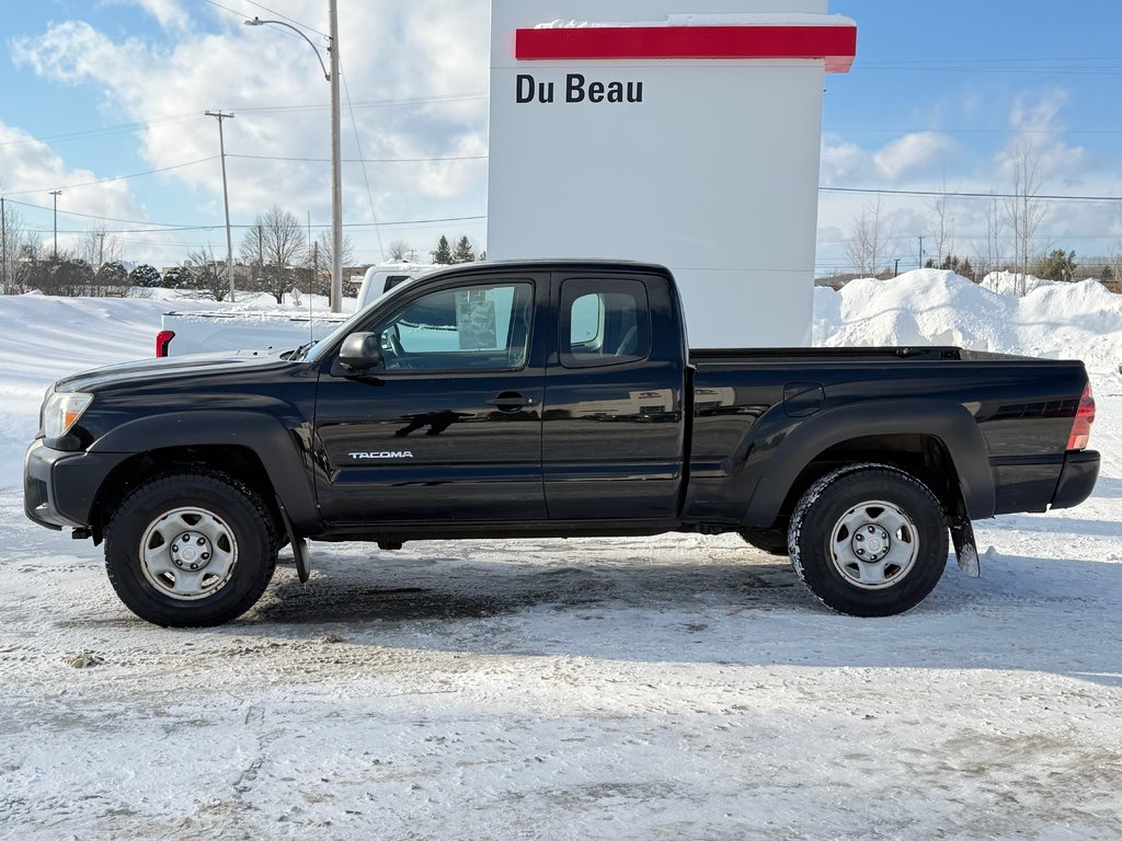 Toyota Tacoma ACCÈS CAB / AUTOM / 4X4 / INSPECTÉ TEL QUEL / 2013 à Thetford Mines, Québec - 7 - w1024h768px