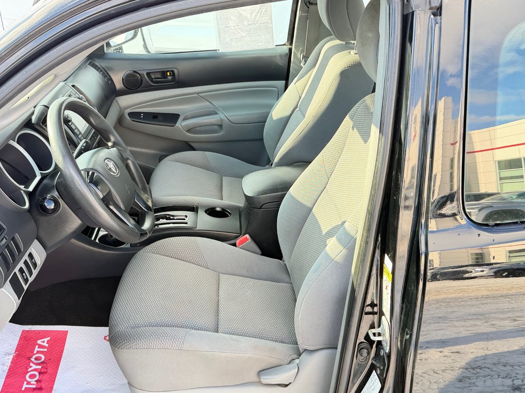 Toyota Tacoma ACCÈS CAB / AUTOM / 4X4 / INSPECTÉ TEL QUEL / 2013 à Thetford Mines, Québec - 21 - w1024h768px