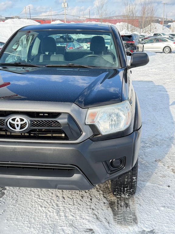 Toyota Tacoma ACCÈS CAB / AUTOM / 4X4 / INSPECTÉ TEL QUEL / 2013 à Thetford Mines, Québec - 8 - w1024h768px