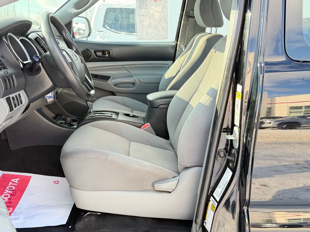 Toyota Tacoma ACCÈS CAB / AUTOM / 4X4 / INSPECTÉ TEL QUEL / 2013 à Thetford Mines, Québec - 22 - w1024h768px