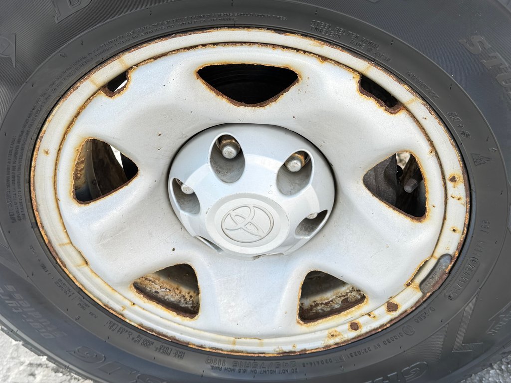 Toyota Tacoma ACCÈS CAB / AUTOM / 4X4 / INSPECTÉ TEL QUEL / 2013 à Thetford Mines, Québec - 13 - w1024h768px