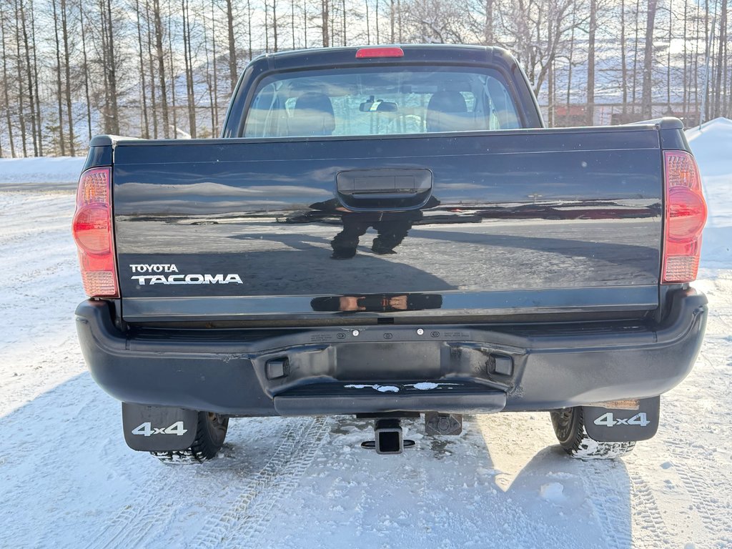 Toyota Tacoma ACCÈS CAB / AUTOM / 4X4 / INSPECTÉ TEL QUEL / 2013 à Thetford Mines, Québec - 18 - w1024h768px