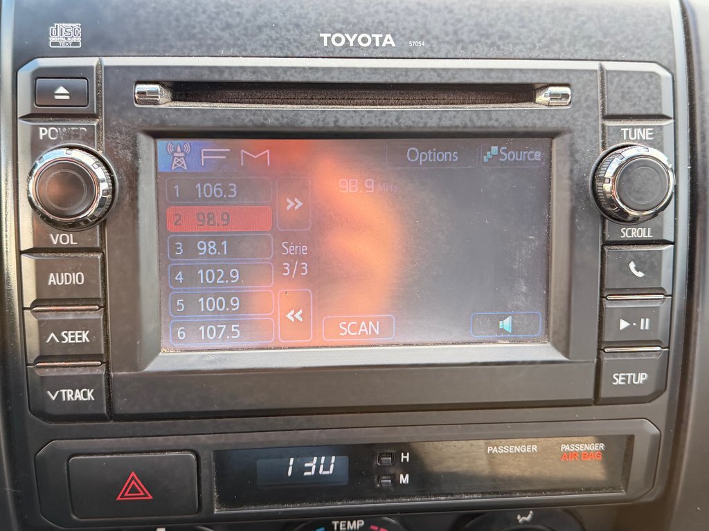 Toyota Tacoma ACCÈS CAB / AUTOM / 4X4 / INSPECTÉ TEL QUEL / 2013 à Thetford Mines, Québec - 28 - w1024h768px