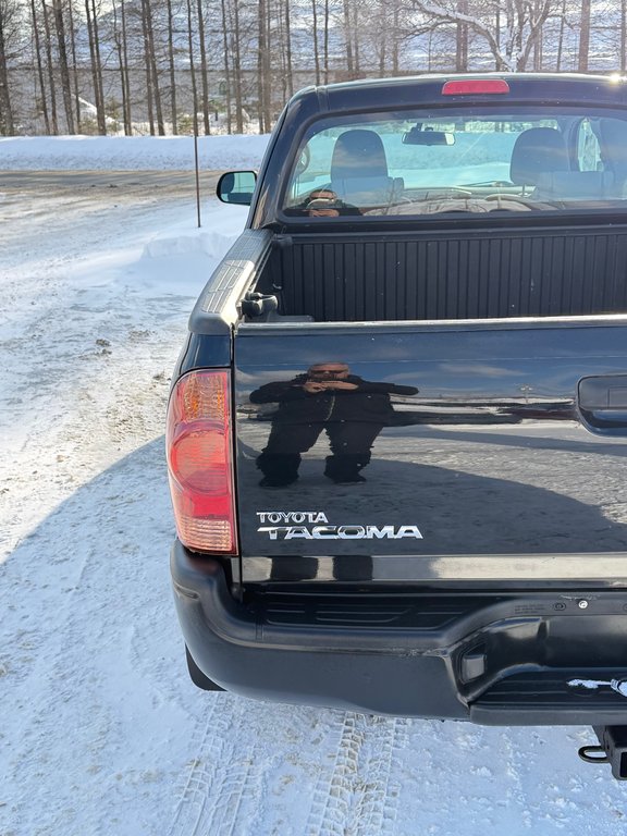Toyota Tacoma ACCÈS CAB / AUTOM / 4X4 / INSPECTÉ TEL QUEL / 2013 à Thetford Mines, Québec - 15 - w1024h768px
