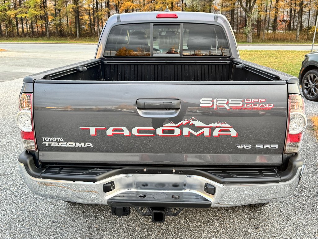 2015 Toyota Tacoma ACCES CAB / AUTOM / 4X4 / 4.0 / TRÈS SOLIDE / in Thetford Mines, Quebec - 5 - w1024h768px