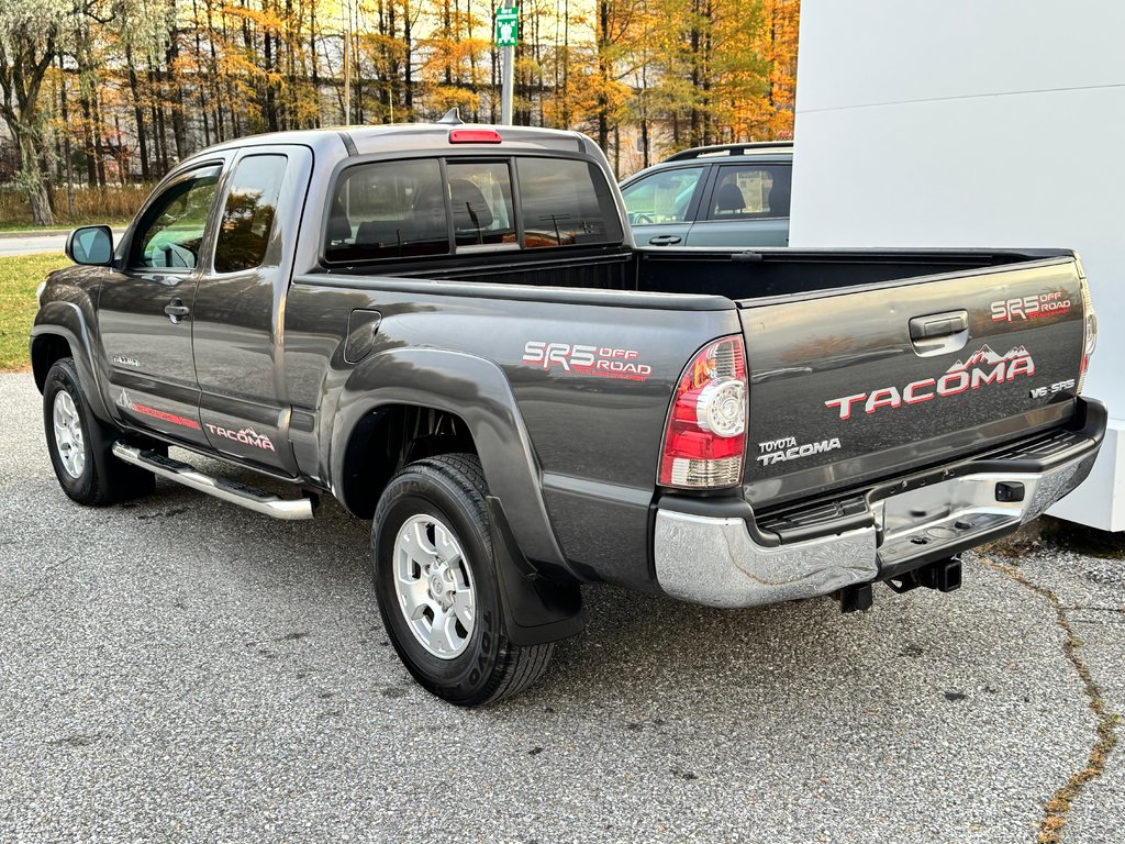 2015 Toyota Tacoma ACCES CAB / AUTOM / 4X4 / 4.0 / TRÈS SOLIDE / in Thetford Mines, Quebec - 6 - w1024h768px