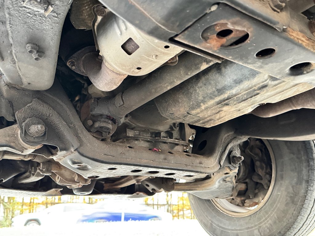 2015 Toyota Tacoma ACCES CAB / AUTOM / 4X4 / 4.0 / TRÈS SOLIDE / in Thetford Mines, Quebec - 63 - w1024h768px