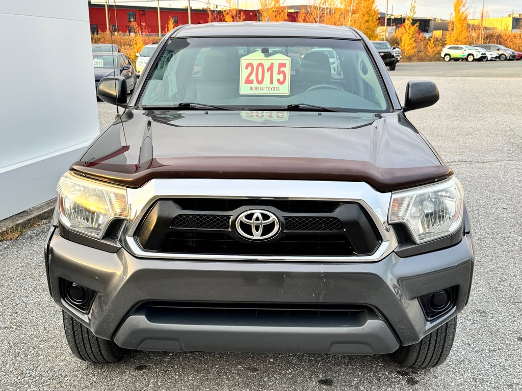 2015 Toyota Tacoma ACCES CAB / AUTOM / 4X4 / 4.0 / TRÈS SOLIDE / in Thetford Mines, Quebec - 2 - w1024h768px