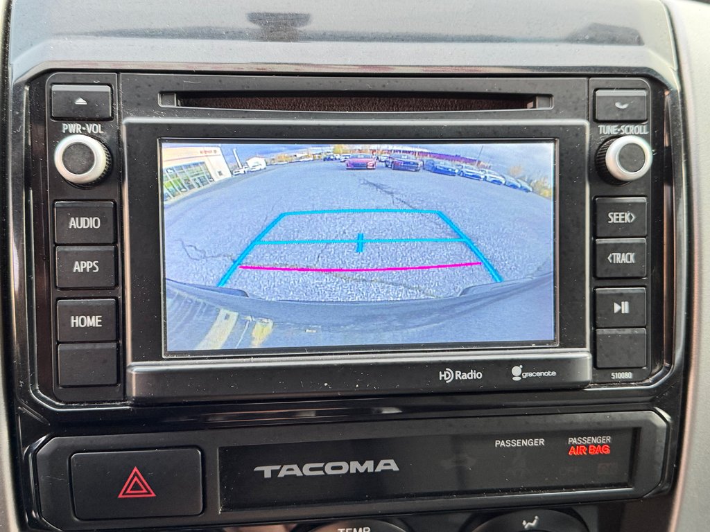 2015 Toyota Tacoma ACCES CAB / AUTOM / 4X4 / 4.0 / TRÈS SOLIDE / in Thetford Mines, Quebec - 42 - w1024h768px