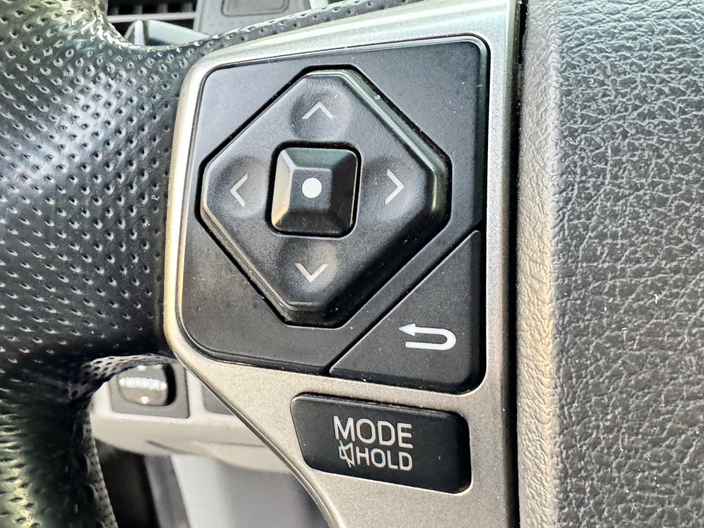 2015 Toyota Tacoma ACCES CAB / AUTOM / 4X4 / 4.0 / TRÈS SOLIDE / in Thetford Mines, Quebec - 34 - w1024h768px