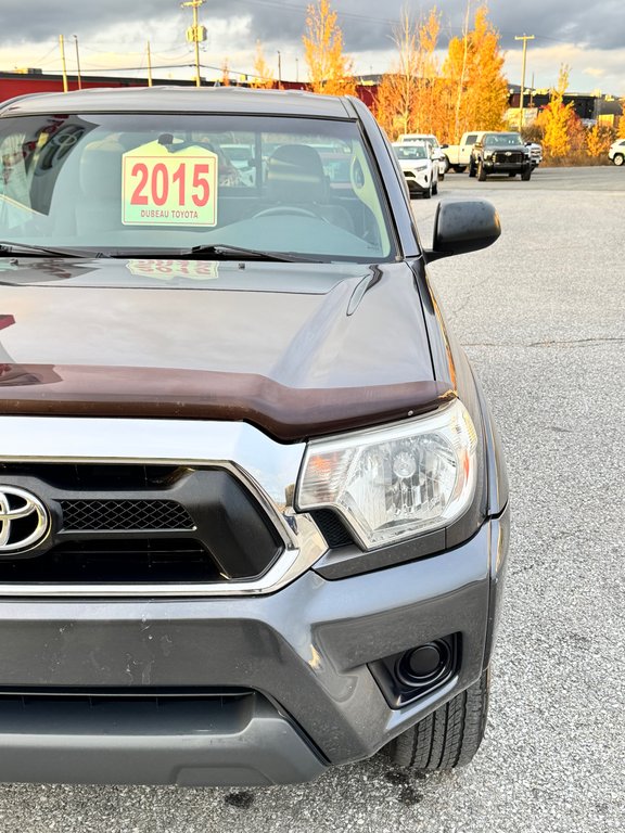 2015 Toyota Tacoma ACCES CAB / AUTOM / 4X4 / 4.0 / TRÈS SOLIDE / in Thetford Mines, Quebec - 8 - w1024h768px