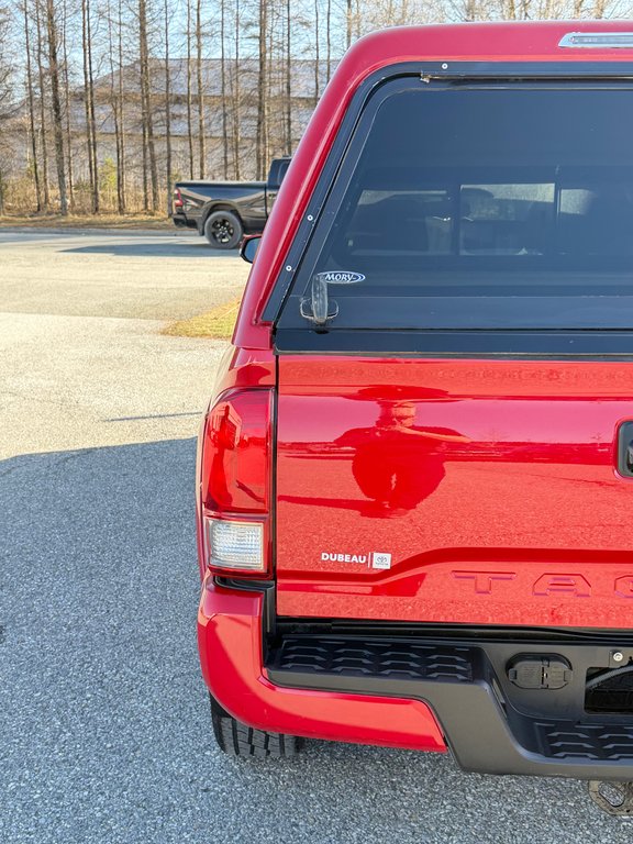 2016 Toyota Tacoma D-CAB / TRD SPORT / BOITE FIBRE ET +++++ / in Thetford Mines, Quebec - 25 - w1024h768px