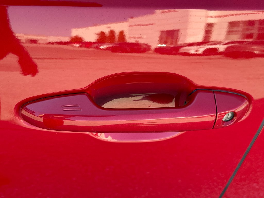 2016 Toyota Tacoma D-CAB / TRD SPORT / BOITE FIBRE ET +++++ / in Thetford Mines, Quebec - 20 - w1024h768px