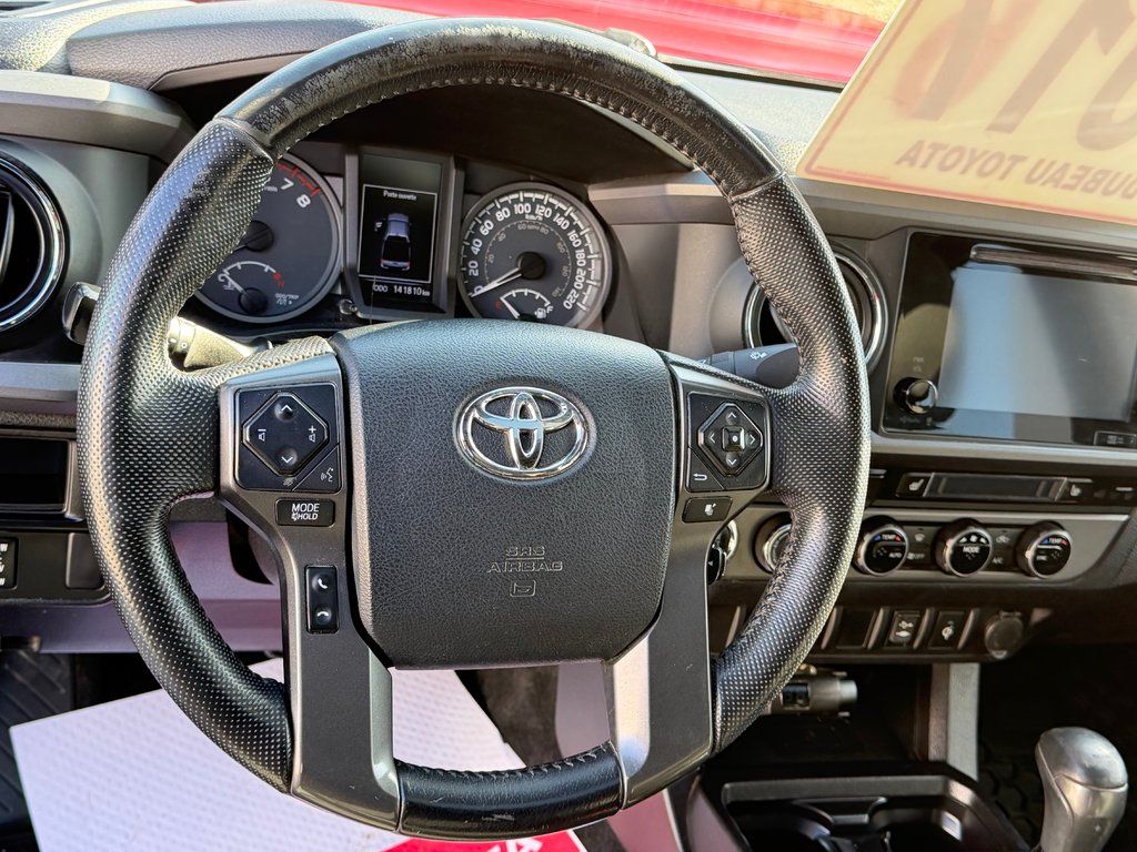 2016 Toyota Tacoma D-CAB / TRD SPORT / BOITE FIBRE ET +++++ / in Thetford Mines, Quebec - 39 - w1024h768px
