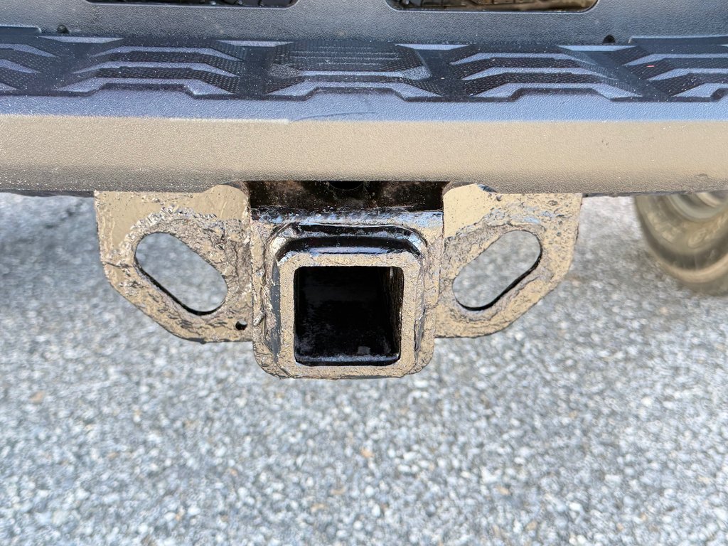 2016 Toyota Tacoma D-CAB / TRD SPORT / BOITE FIBRE ET +++++ / in Thetford Mines, Quebec - 30 - w1024h768px