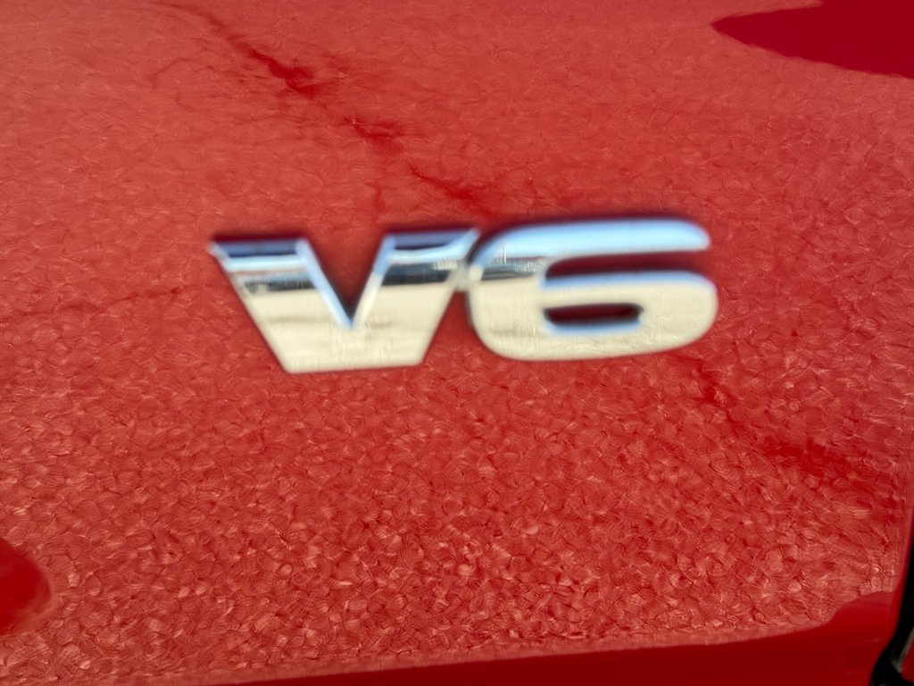 2016 Toyota Tacoma D-CAB / TRD SPORT / BOITE FIBRE ET +++++ / in Thetford Mines, Quebec - 28 - w1024h768px