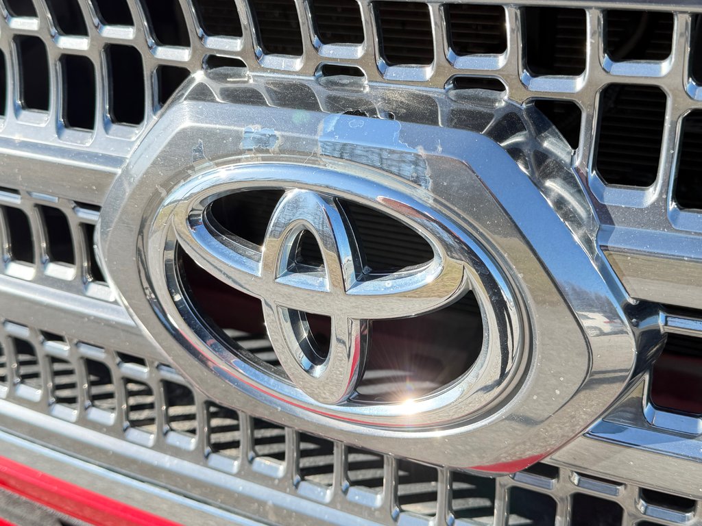 2016 Toyota Tacoma D-CAB / TRD SPORT / BOITE FIBRE ET +++++ / in Thetford Mines, Quebec - 12 - w1024h768px