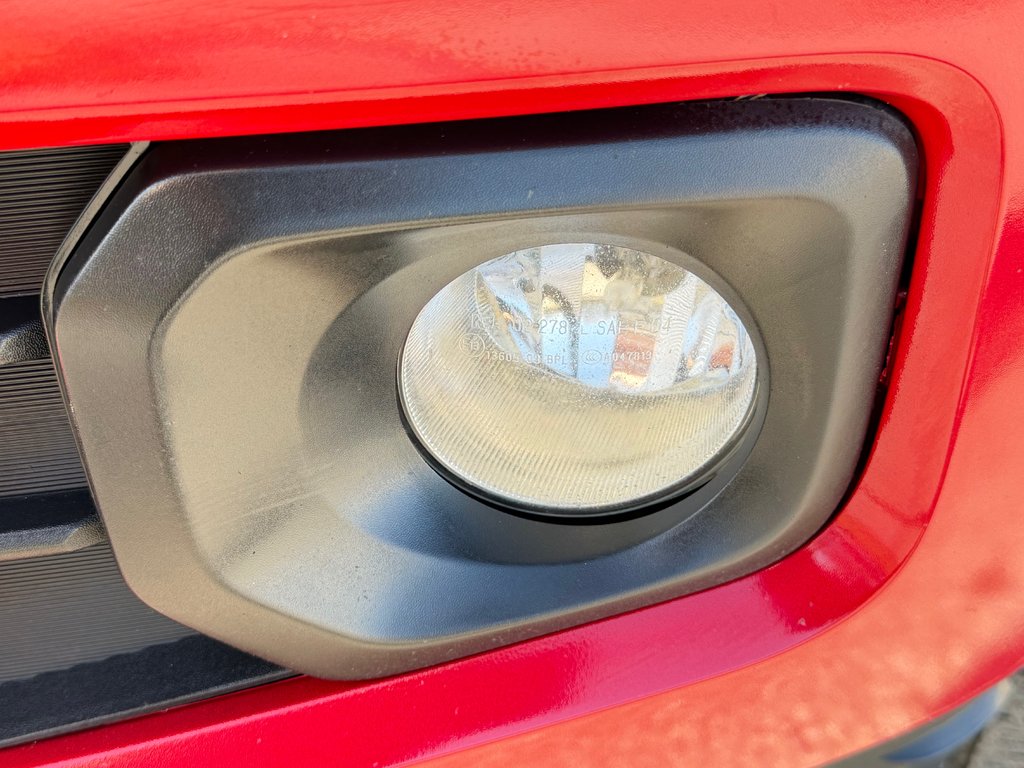 2016 Toyota Tacoma D-CAB / TRD SPORT / BOITE FIBRE ET +++++ / in Thetford Mines, Quebec - 11 - w1024h768px