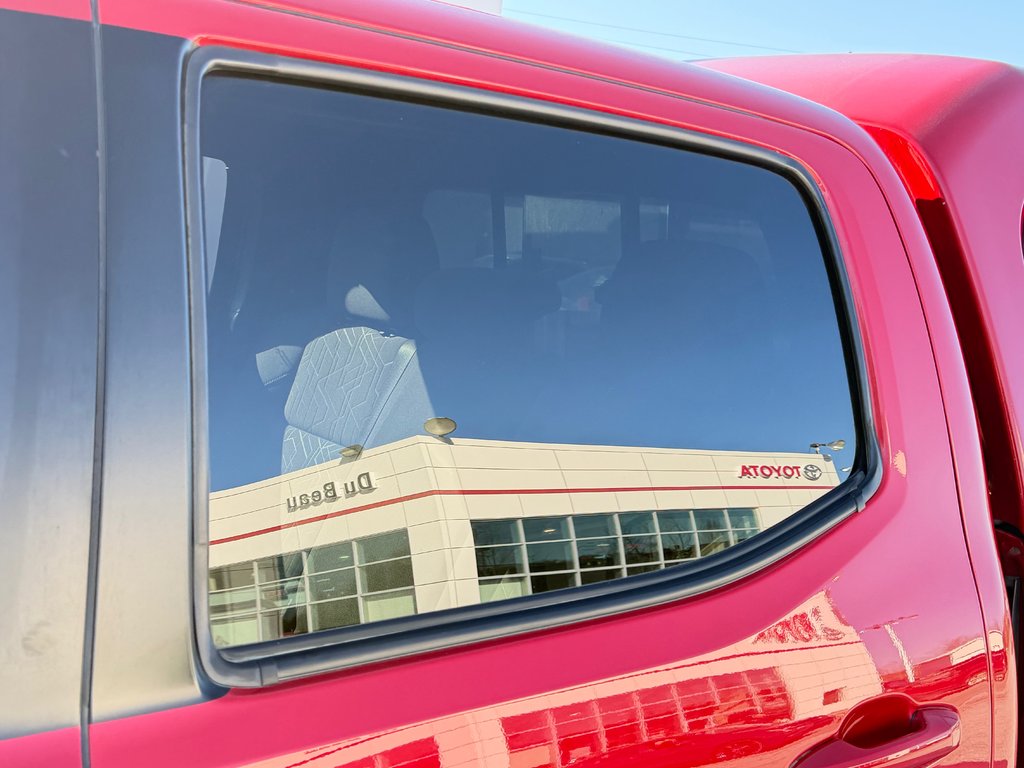 2016 Toyota Tacoma D-CAB / TRD SPORT / BOITE FIBRE ET +++++ / in Thetford Mines, Quebec - 21 - w1024h768px