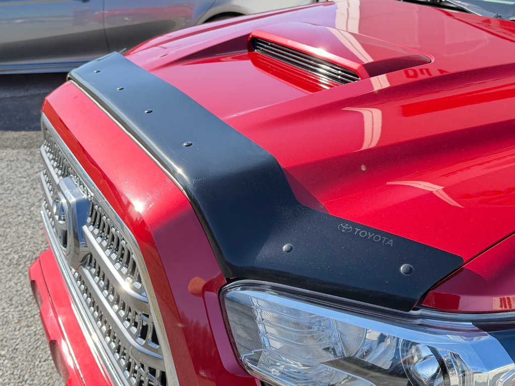 2016 Toyota Tacoma D-CAB / TRD SPORT / BOITE FIBRE ET +++++ / in Thetford Mines, Quebec - 14 - w1024h768px