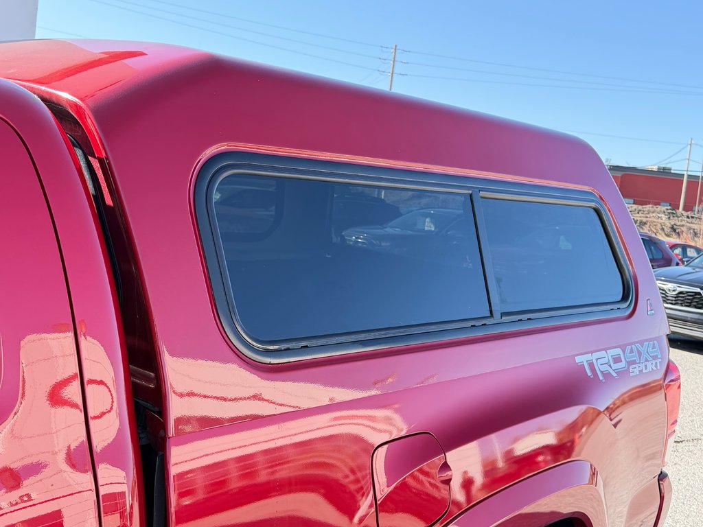 2016 Toyota Tacoma D-CAB / TRD SPORT / BOITE FIBRE ET +++++ / in Thetford Mines, Quebec - 23 - w1024h768px