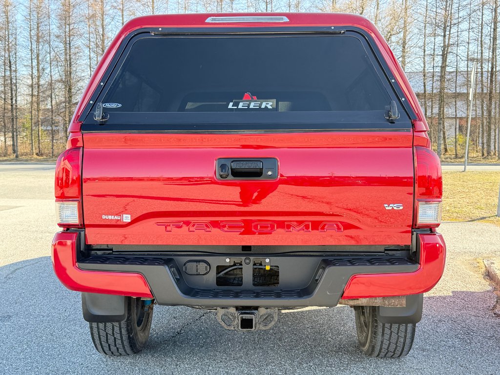 2016 Toyota Tacoma D-CAB / TRD SPORT / BOITE FIBRE ET +++++ / in Thetford Mines, Quebec - 31 - w1024h768px