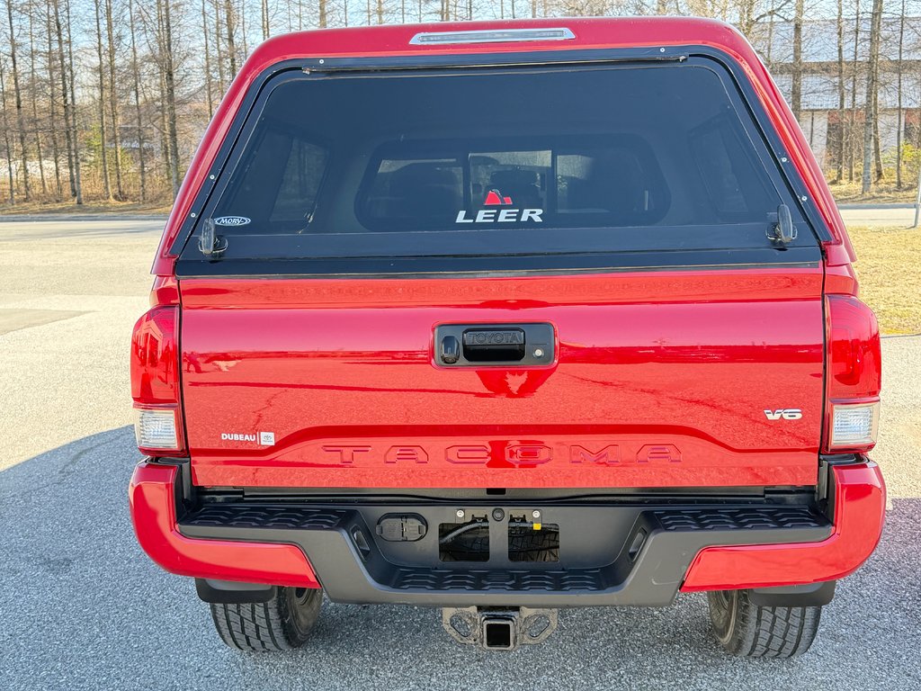2016 Toyota Tacoma D-CAB / TRD SPORT / BOITE FIBRE ET +++++ / in Thetford Mines, Quebec - 6 - w1024h768px