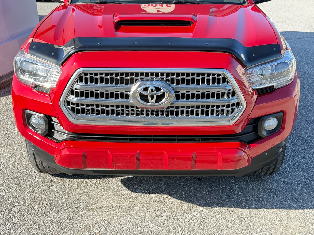 2016 Toyota Tacoma D-CAB / TRD SPORT / BOITE FIBRE ET +++++ / in Thetford Mines, Quebec - 13 - w1024h768px