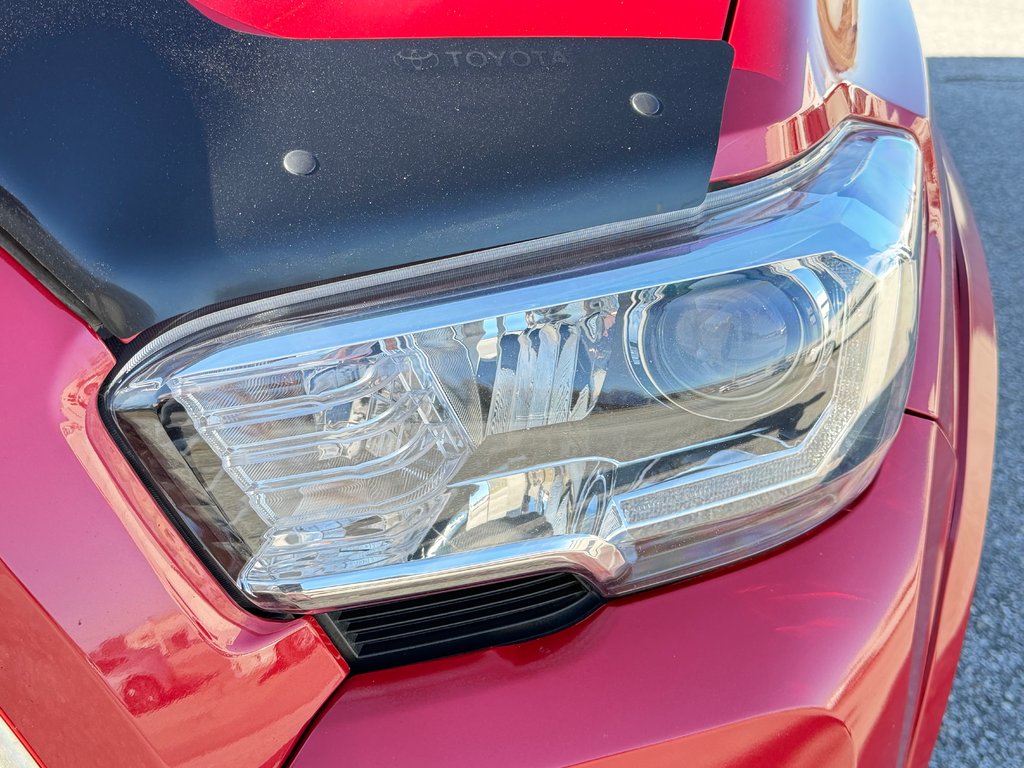 2016 Toyota Tacoma D-CAB / TRD SPORT / BOITE FIBRE ET +++++ / in Thetford Mines, Quebec - 10 - w1024h768px