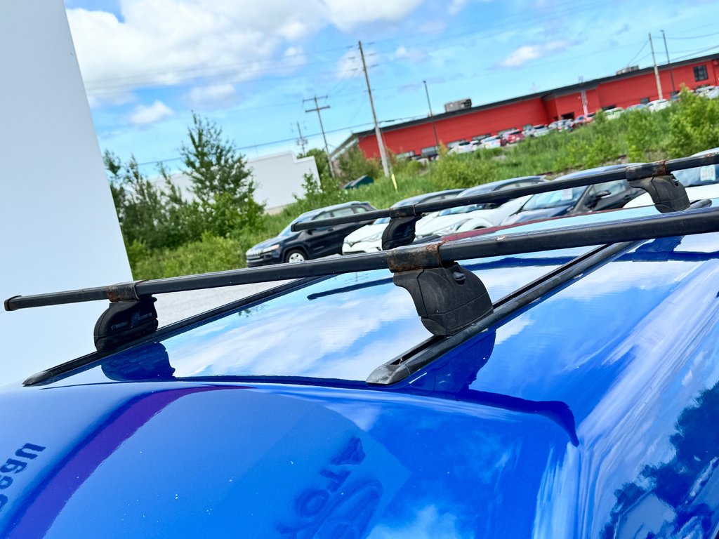 2017 Toyota Tacoma DOUBLE CAB SR5 4X4 + BOITE FIBRE / in Thetford Mines, Quebec - 20 - w1024h768px