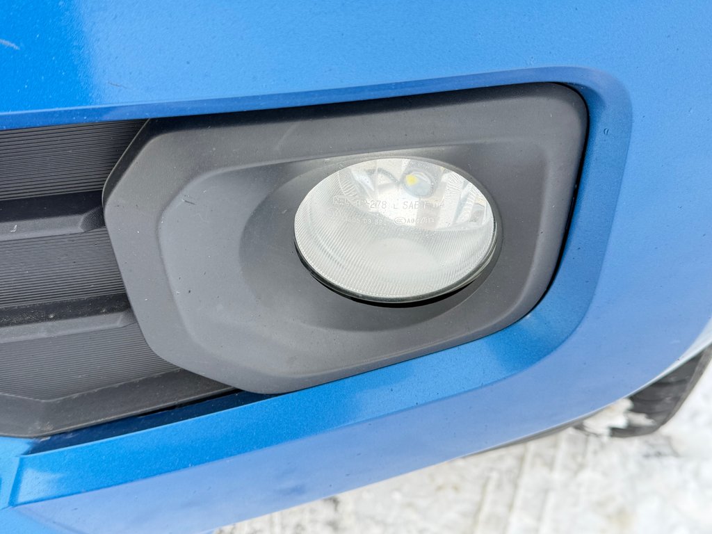 2017 Toyota Tacoma D-CAB TRD SPORT / MARCHEPIEDS / TOILE ET +++ / in Thetford Mines, Quebec - 11 - w1024h768px