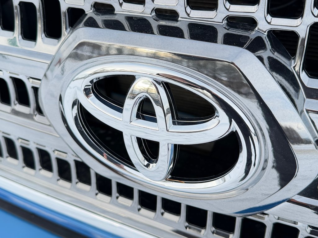 2017 Toyota Tacoma D-CAB TRD SPORT / MARCHEPIEDS / TOILE ET +++ / in Thetford Mines, Quebec - 12 - w1024h768px