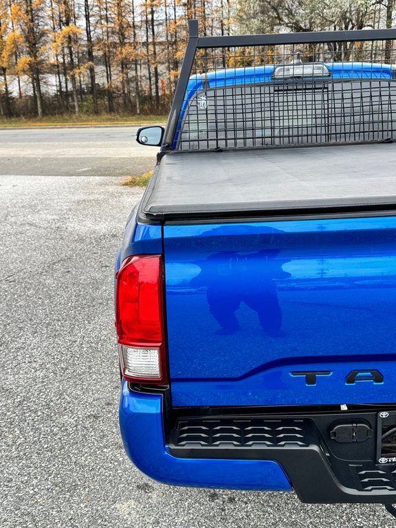 2017 Toyota Tacoma D-CAB TRD SPORT / MARCHEPIEDS / TOILE ET +++ / in Thetford Mines, Quebec - 22 - w1024h768px