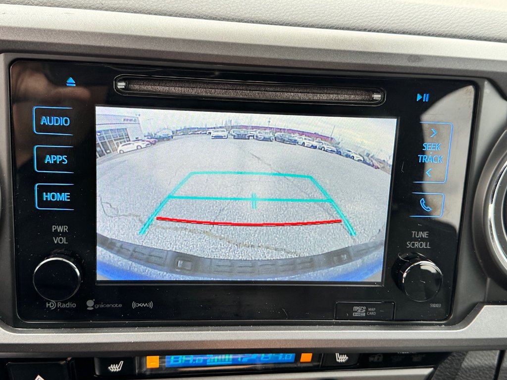 2017 Toyota Tacoma D-CAB TRD SPORT / MARCHEPIEDS / TOILE ET +++ / in Thetford Mines, Quebec - 48 - w1024h768px