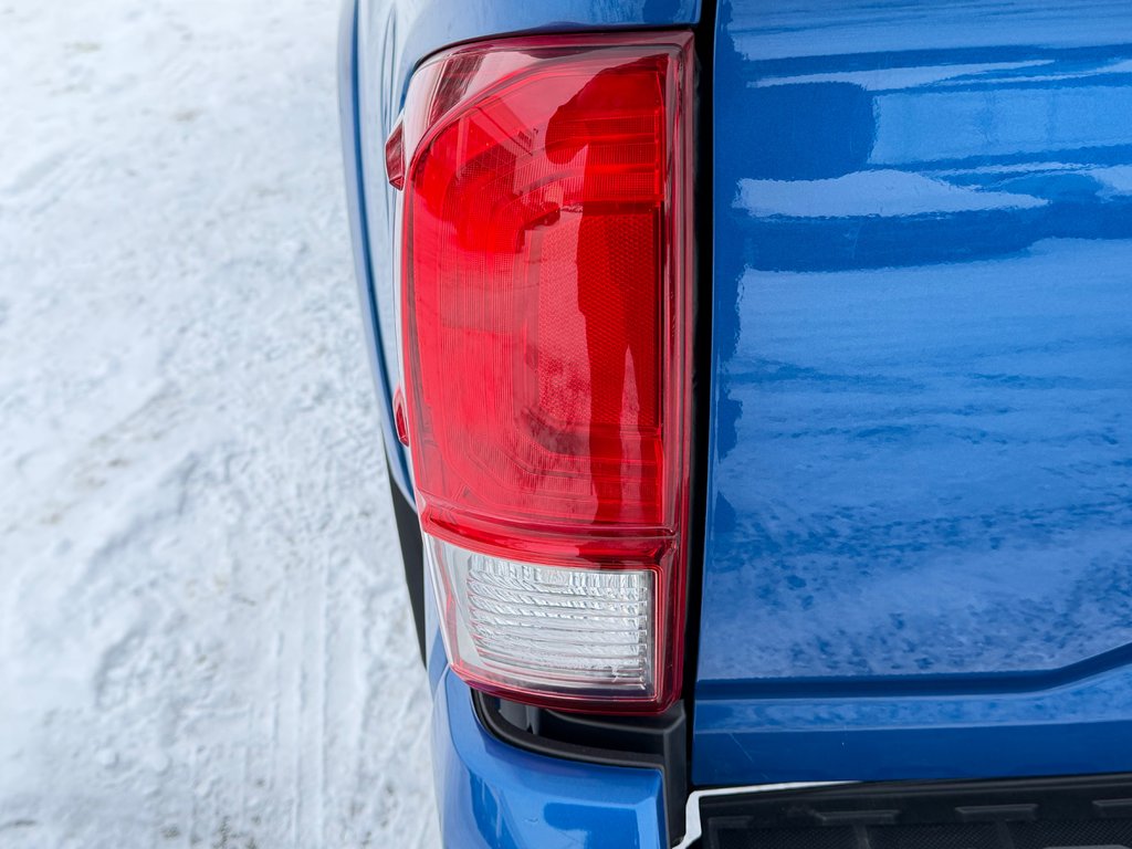 2017 Toyota Tacoma D-CAB TRD SPORT / MARCHEPIEDS / TOILE ET +++ / in Thetford Mines, Quebec - 26 - w1024h768px